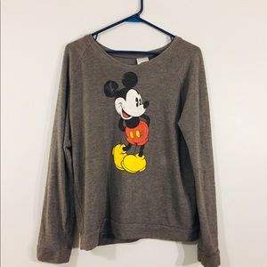 Vintage Mickey sweatshirt